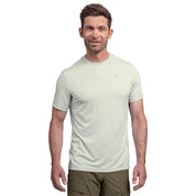 Funktionsshirt mit Rundhalsausschnitt