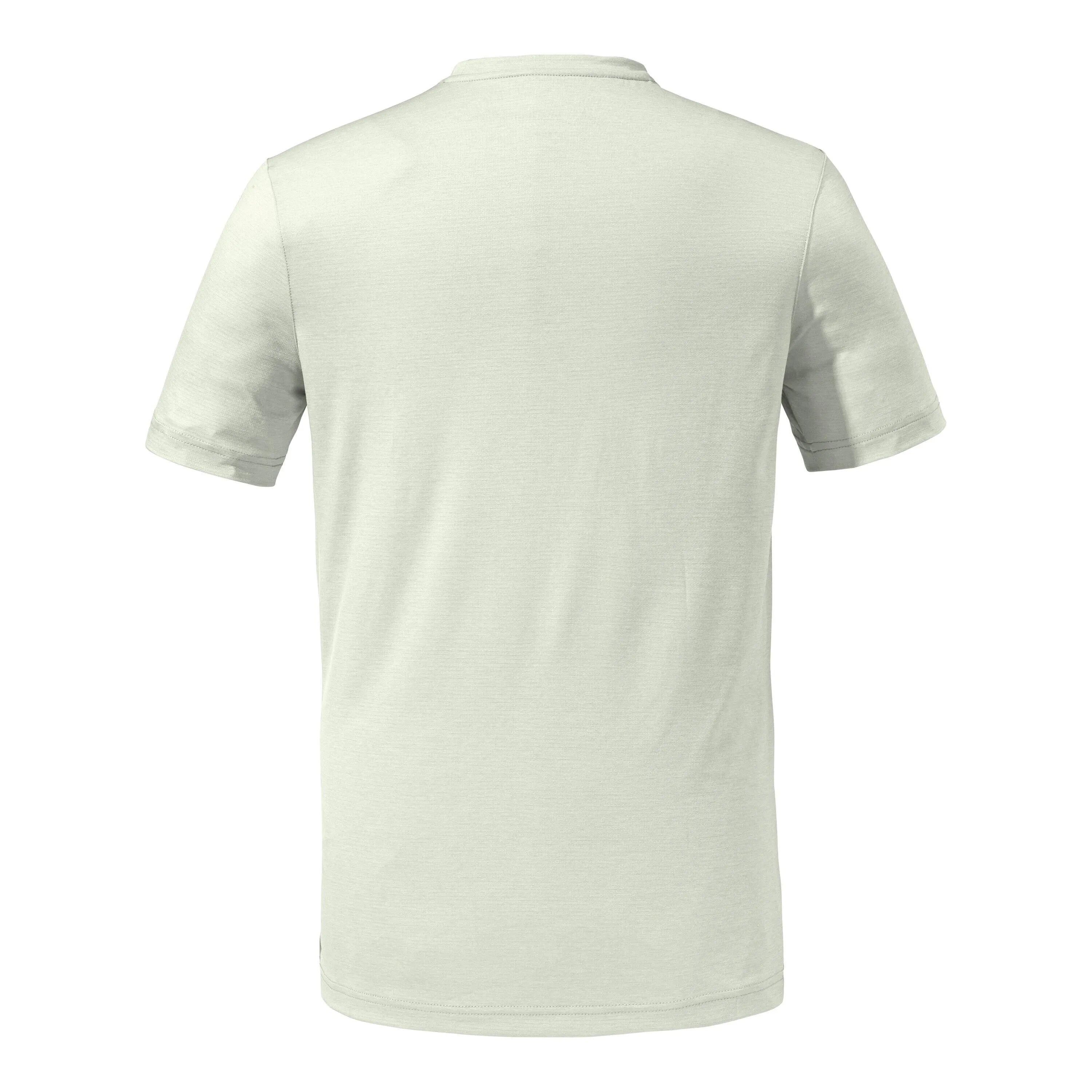 Funktionsshirt mit Rundhalsausschnitt