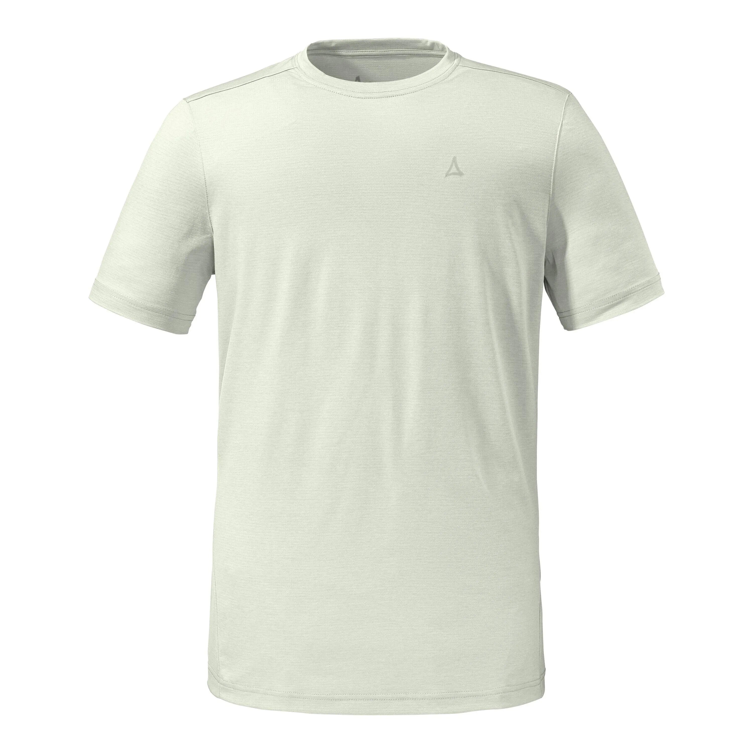 Funktionsshirt mit Rundhalsausschnitt