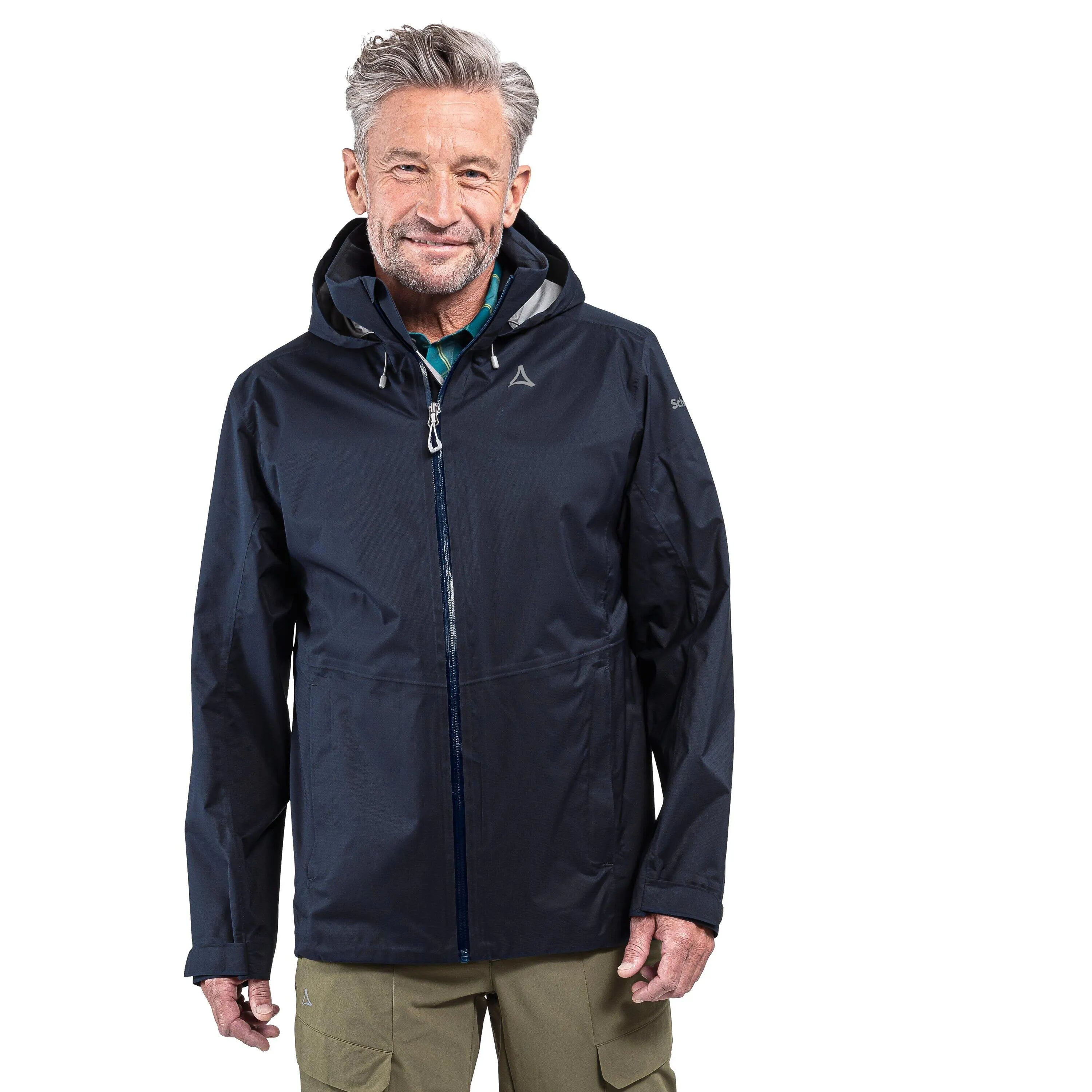 Wasserdichte Jacke Aiplspitz