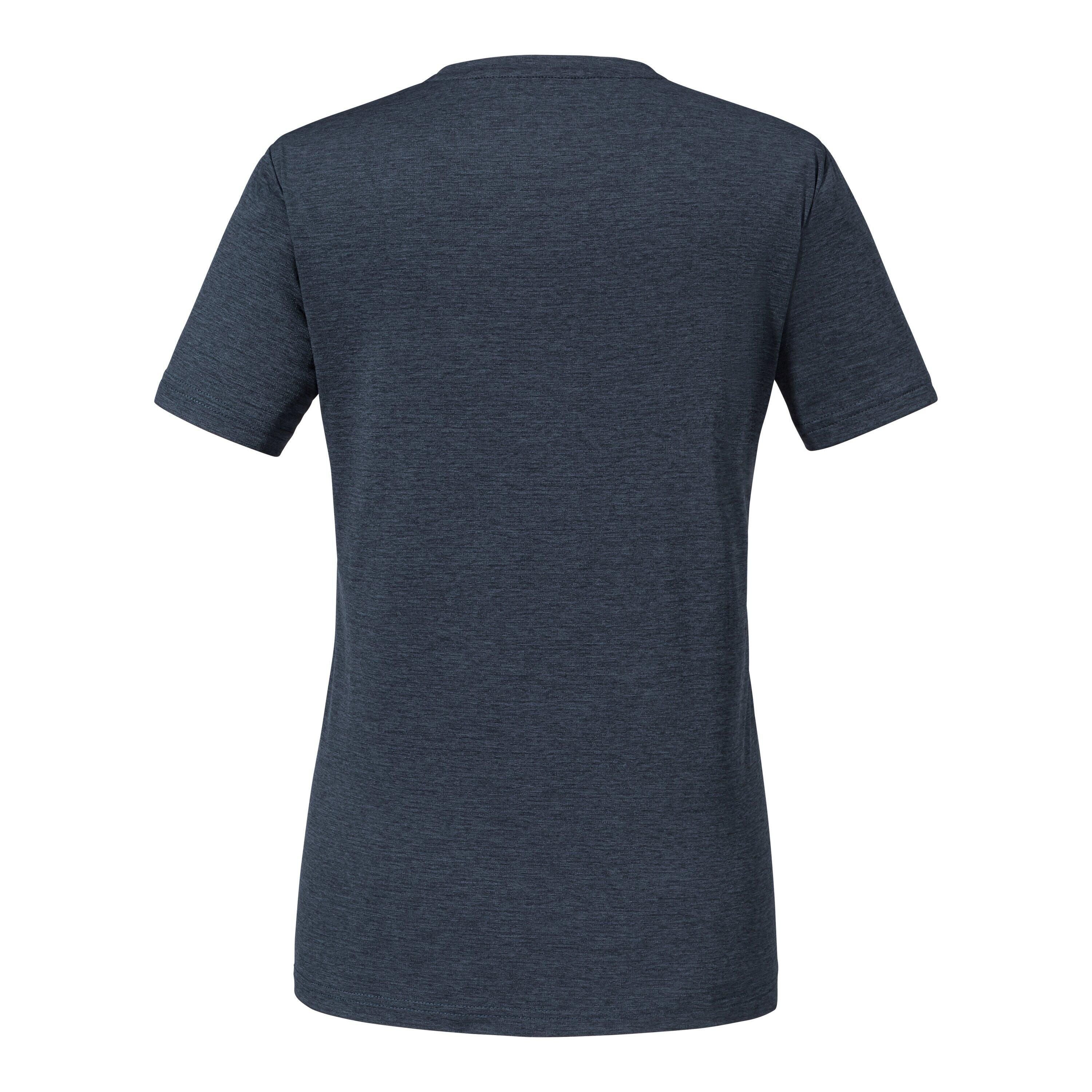 Funktionsshirt mit Rundhalsausschnitt