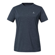 Funktionsshirt mit Rundhalsausschnitt