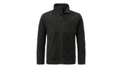 Fleecejacke mit Stehkragen