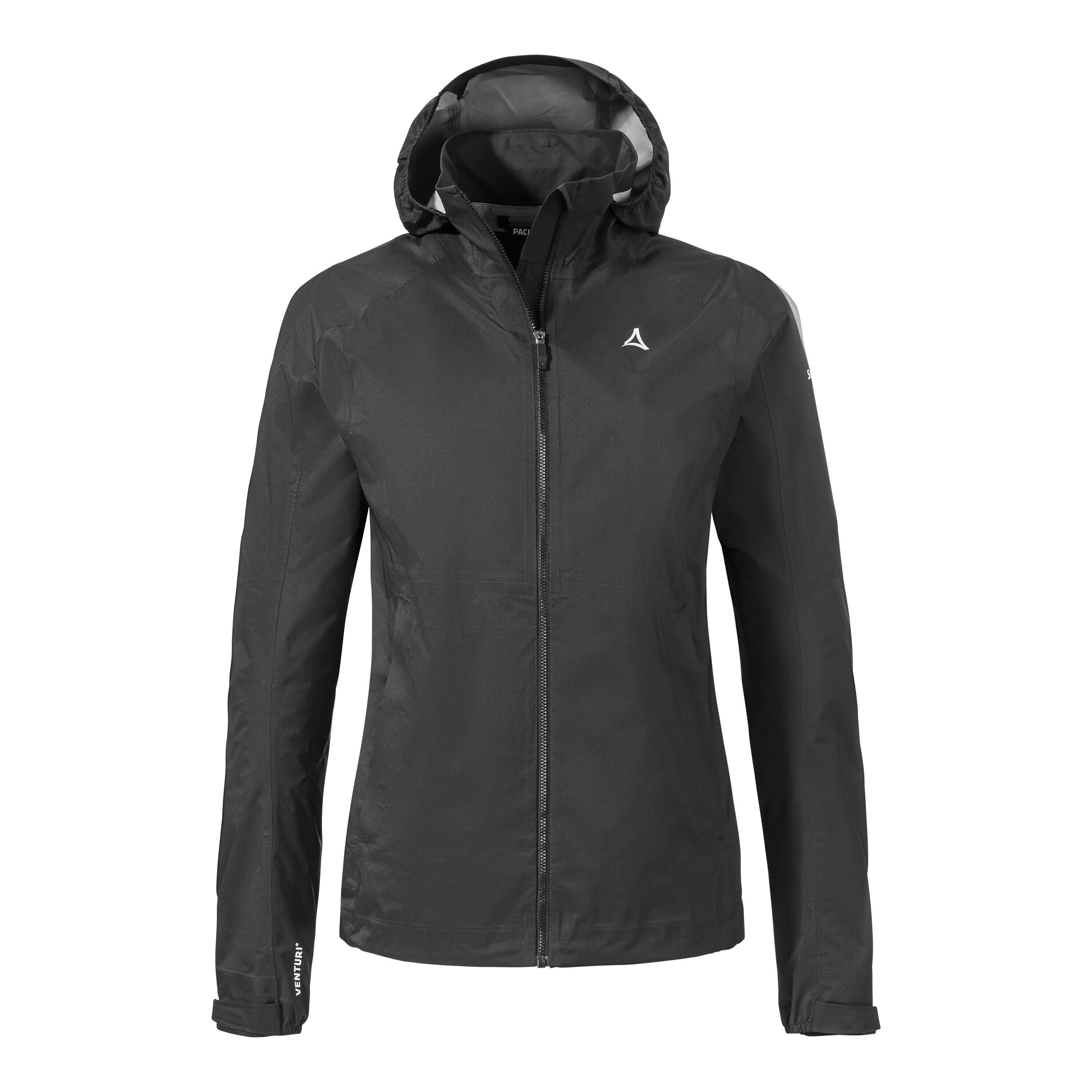 Leichte Fahrrad-Funktionsjacke
