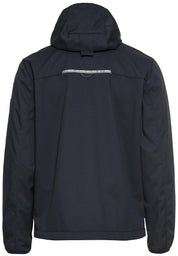Softshelljacke aus recyceltem Polyester