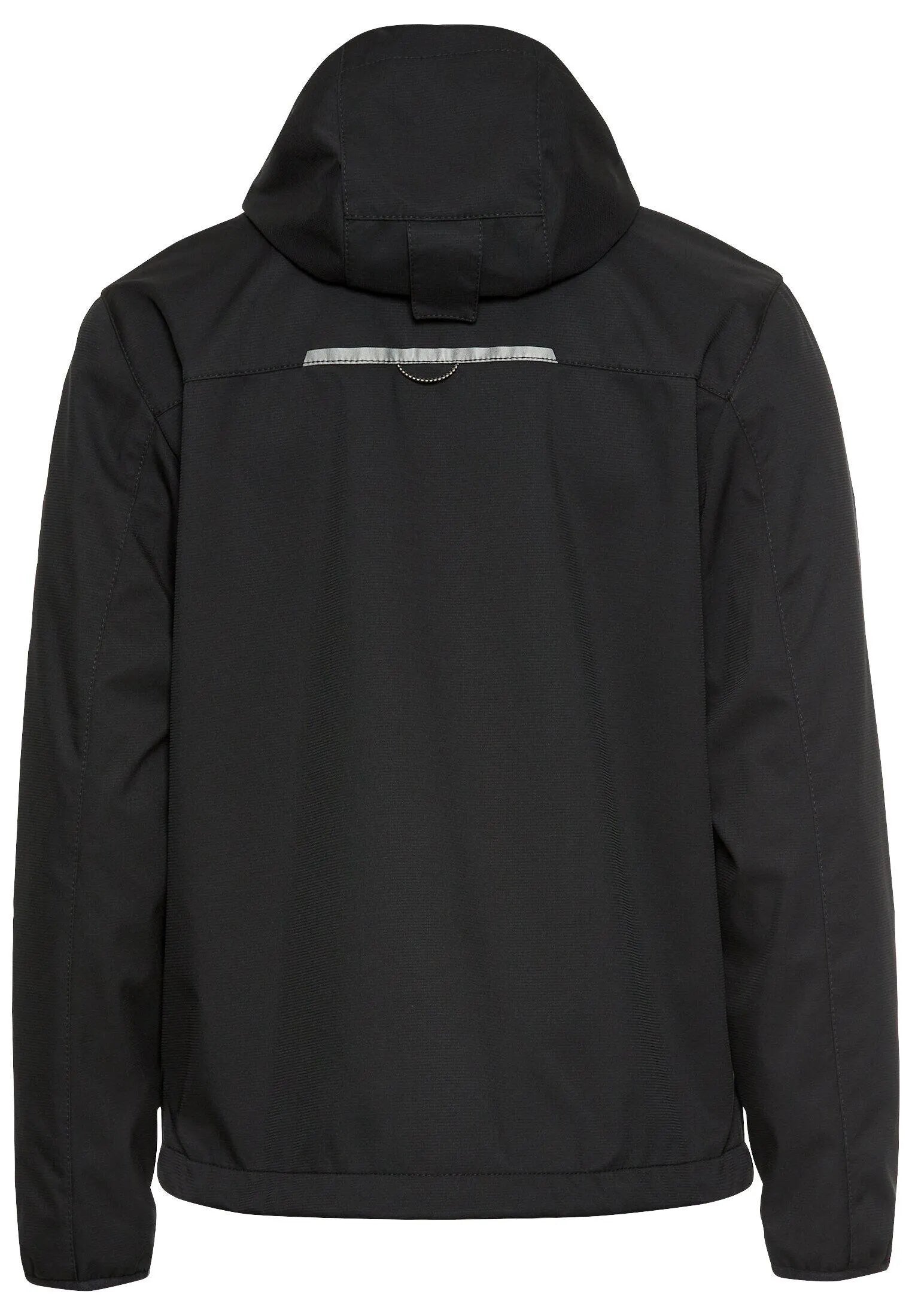 Softshelljacke aus recyceltem Polyester