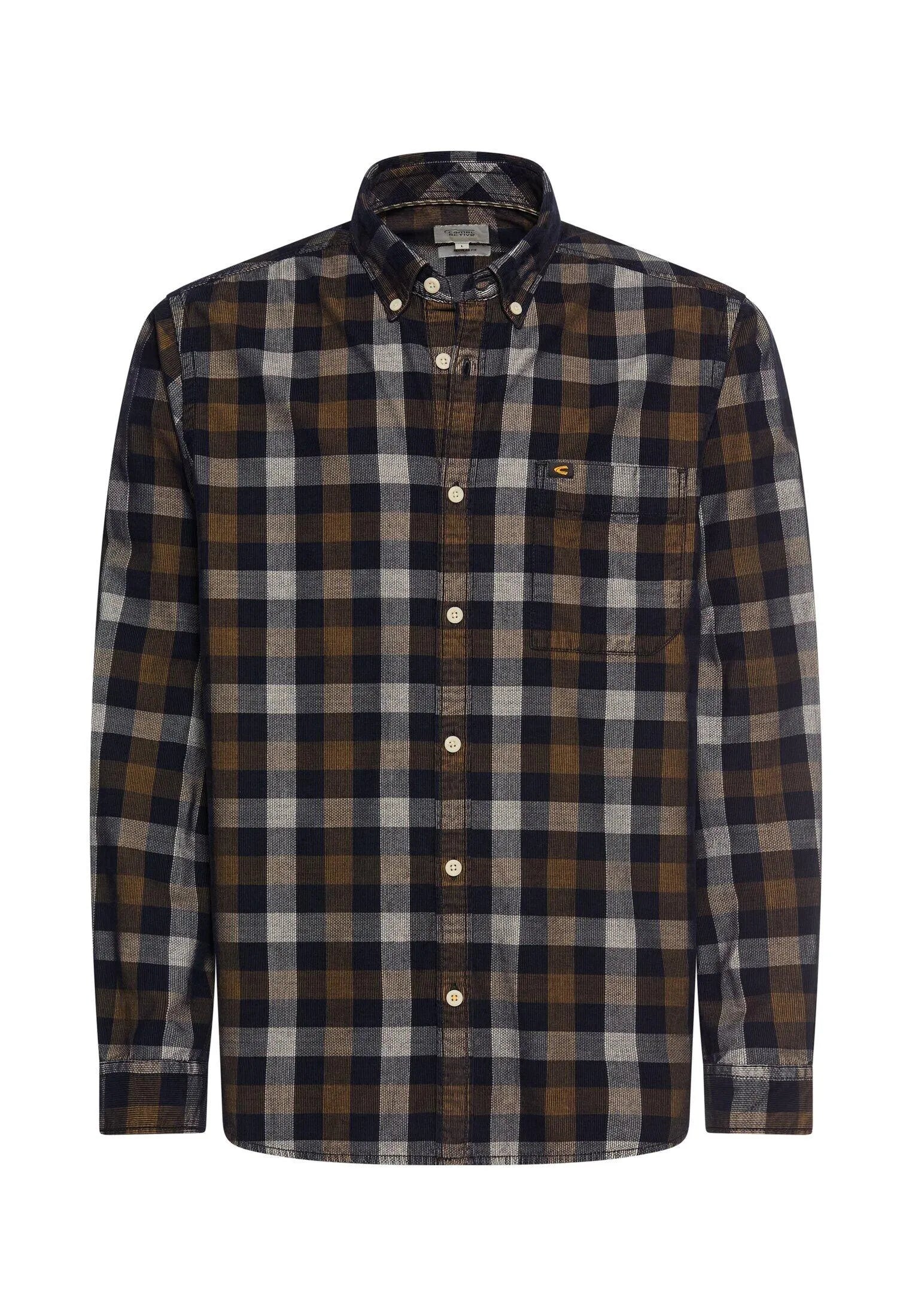 Freizeithemd Regular Fit