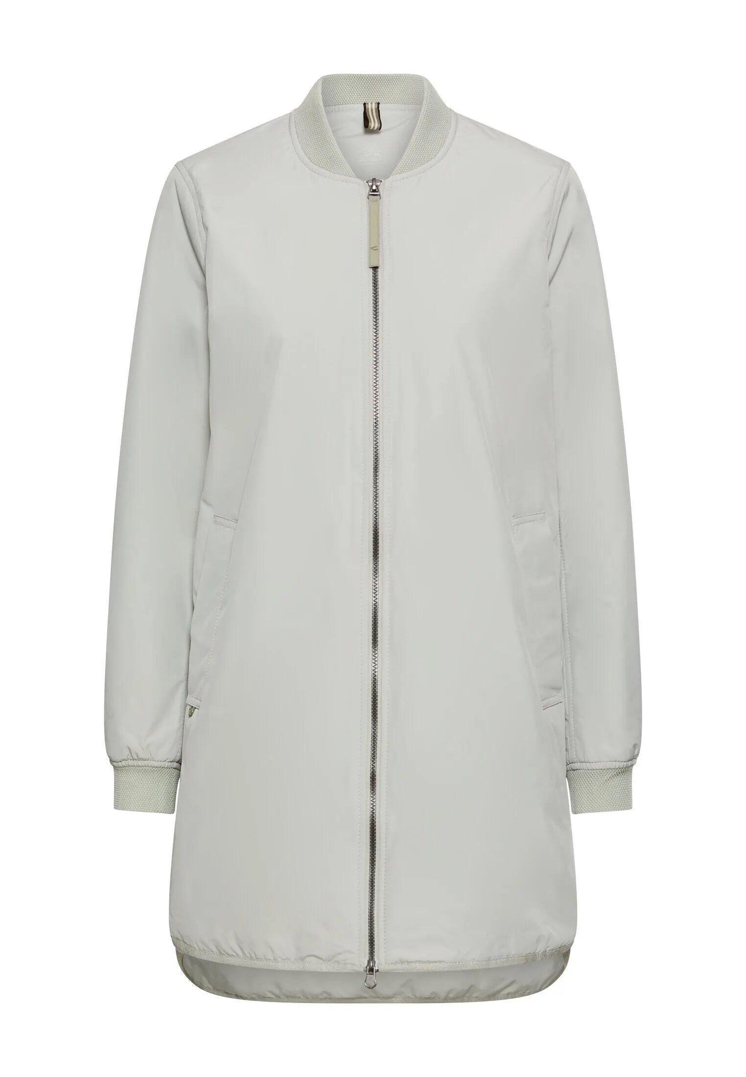 Blouson-Jacke Long Fit