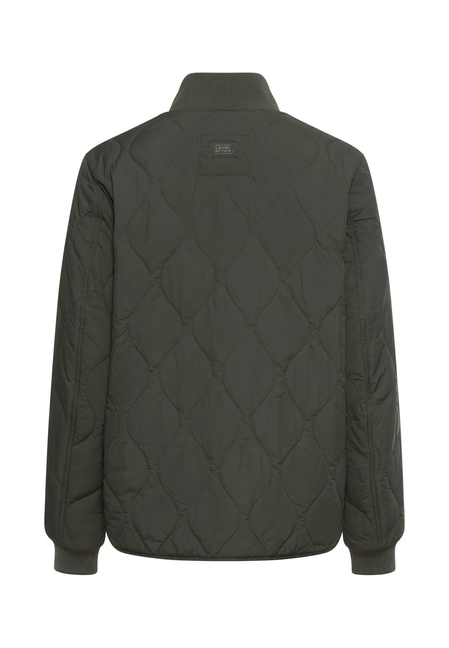 Steppjacke Regular Fit