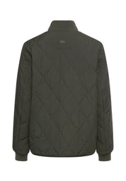 Steppjacke Regular Fit