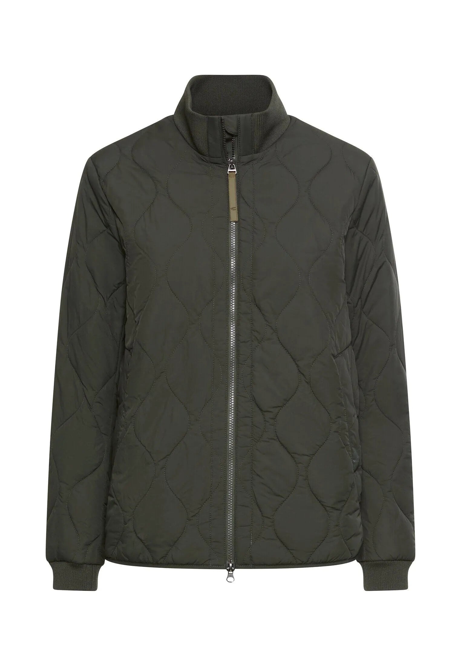 Steppjacke Regular Fit