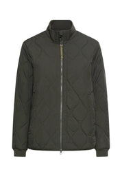Steppjacke Regular Fit