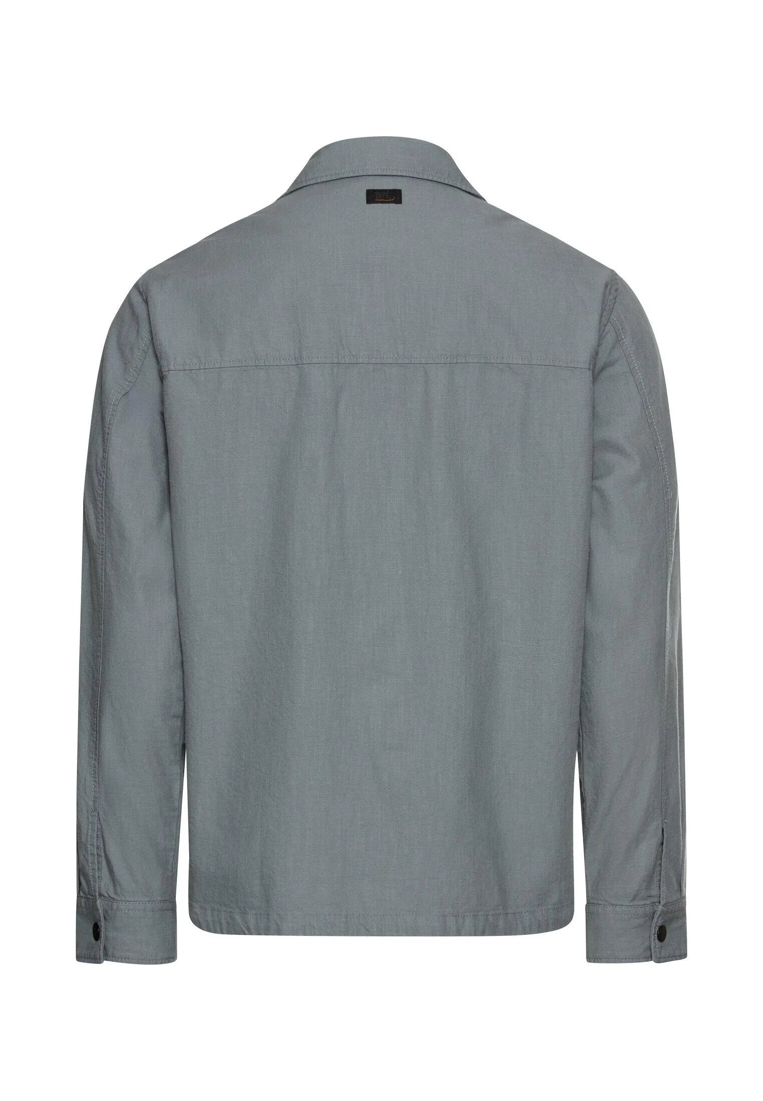 Overshirt aus Baumwolle