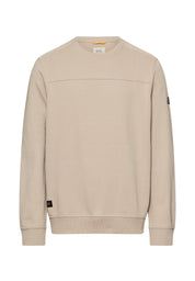 Sweatshirt aus Baumwolle