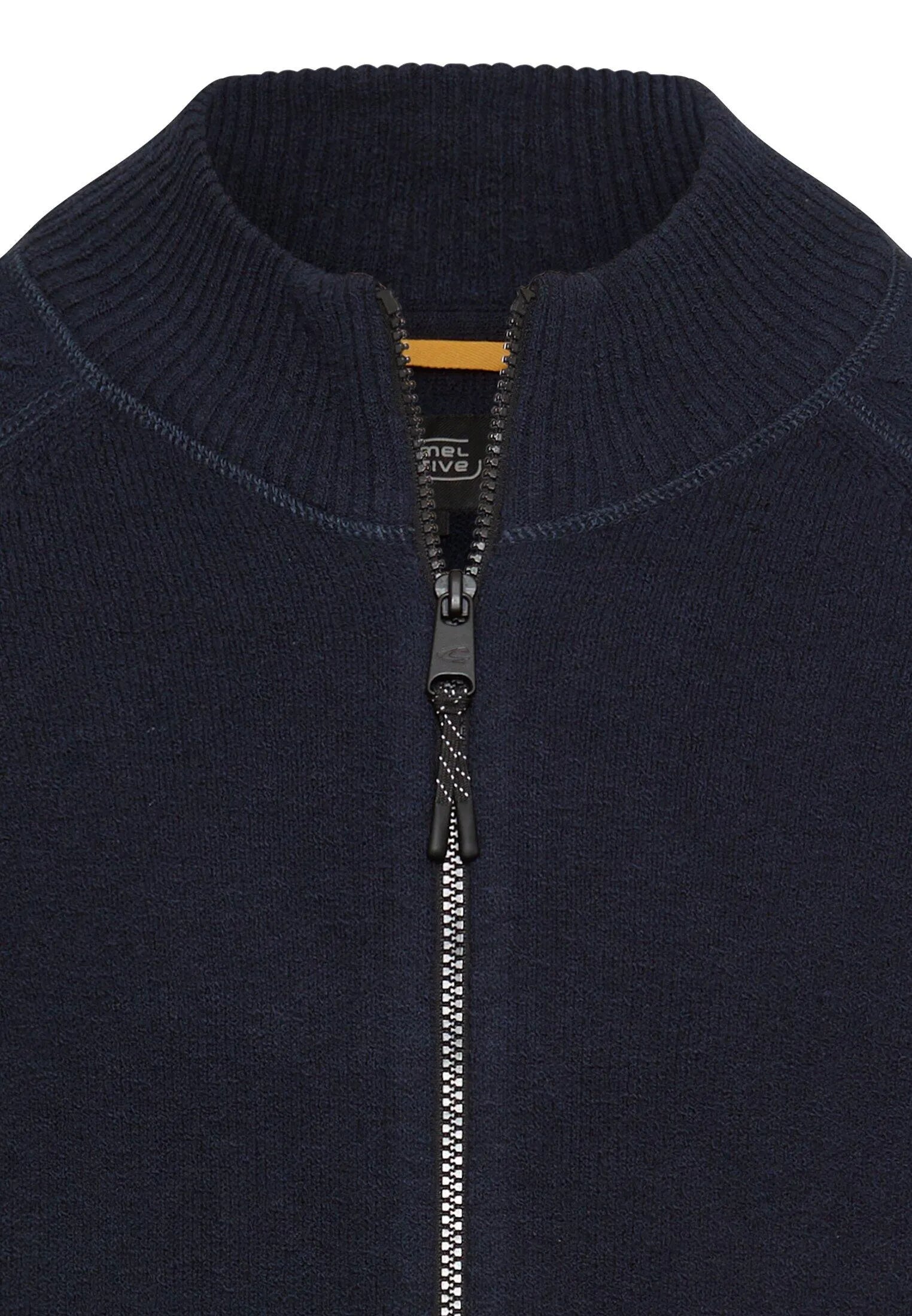 Strickjacke aus Baumwollmix