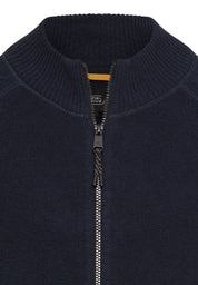 Strickjacke aus Baumwollmix