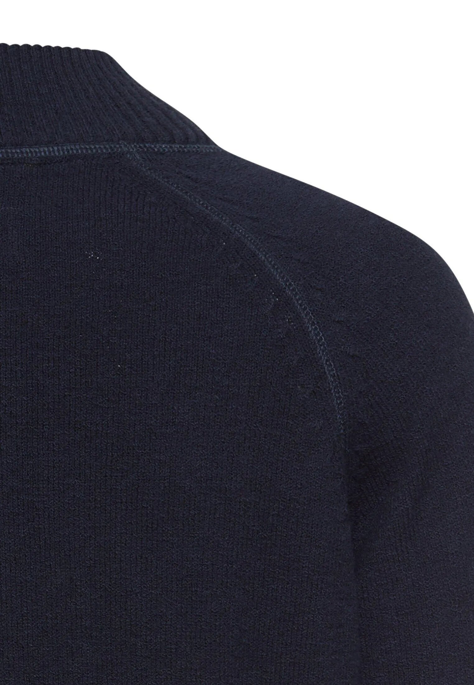 Strickjacke aus Baumwollmix
