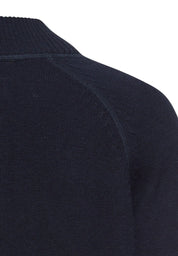 Strickjacke aus Baumwollmix