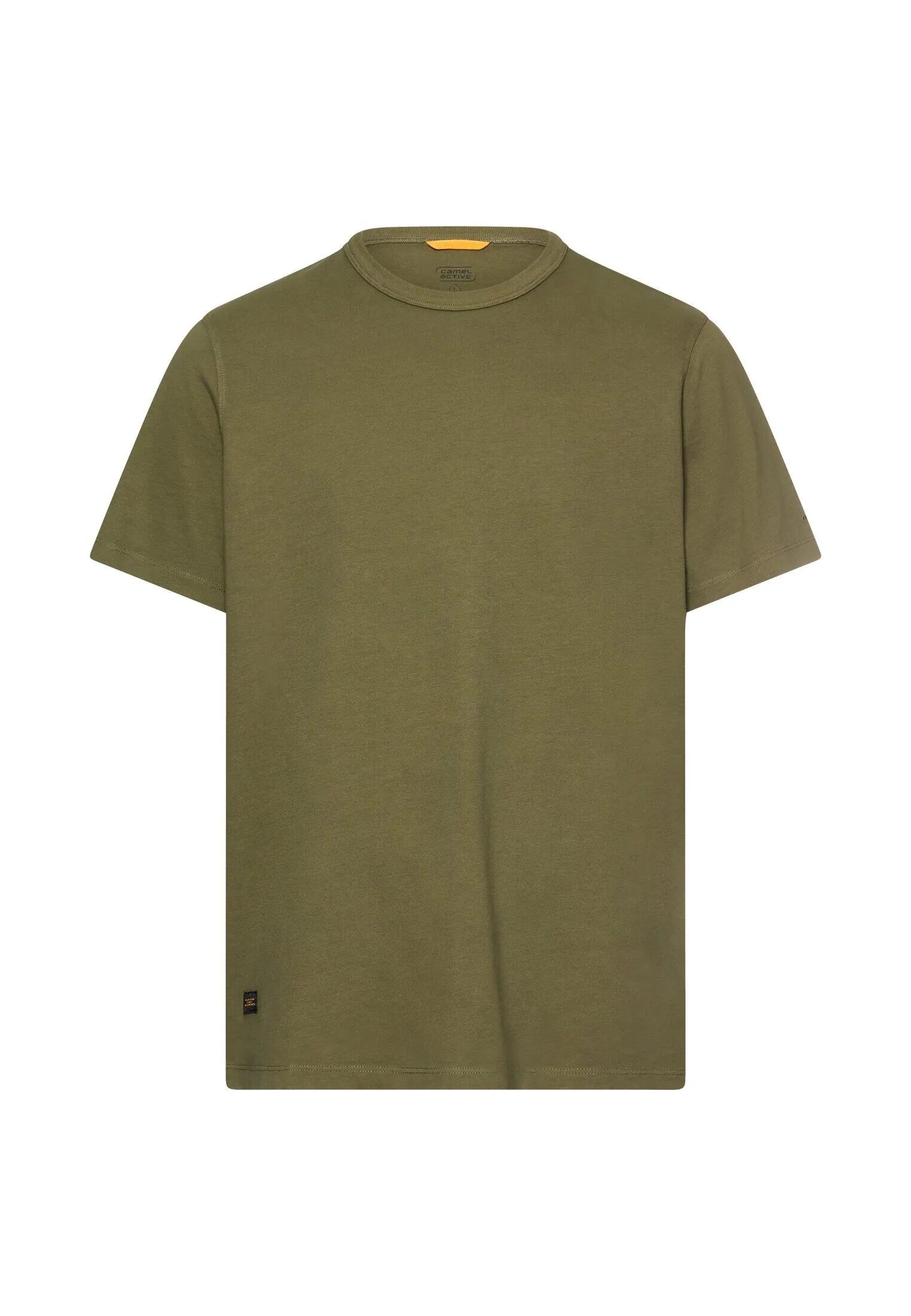 T-Shirt aus Baumwolle