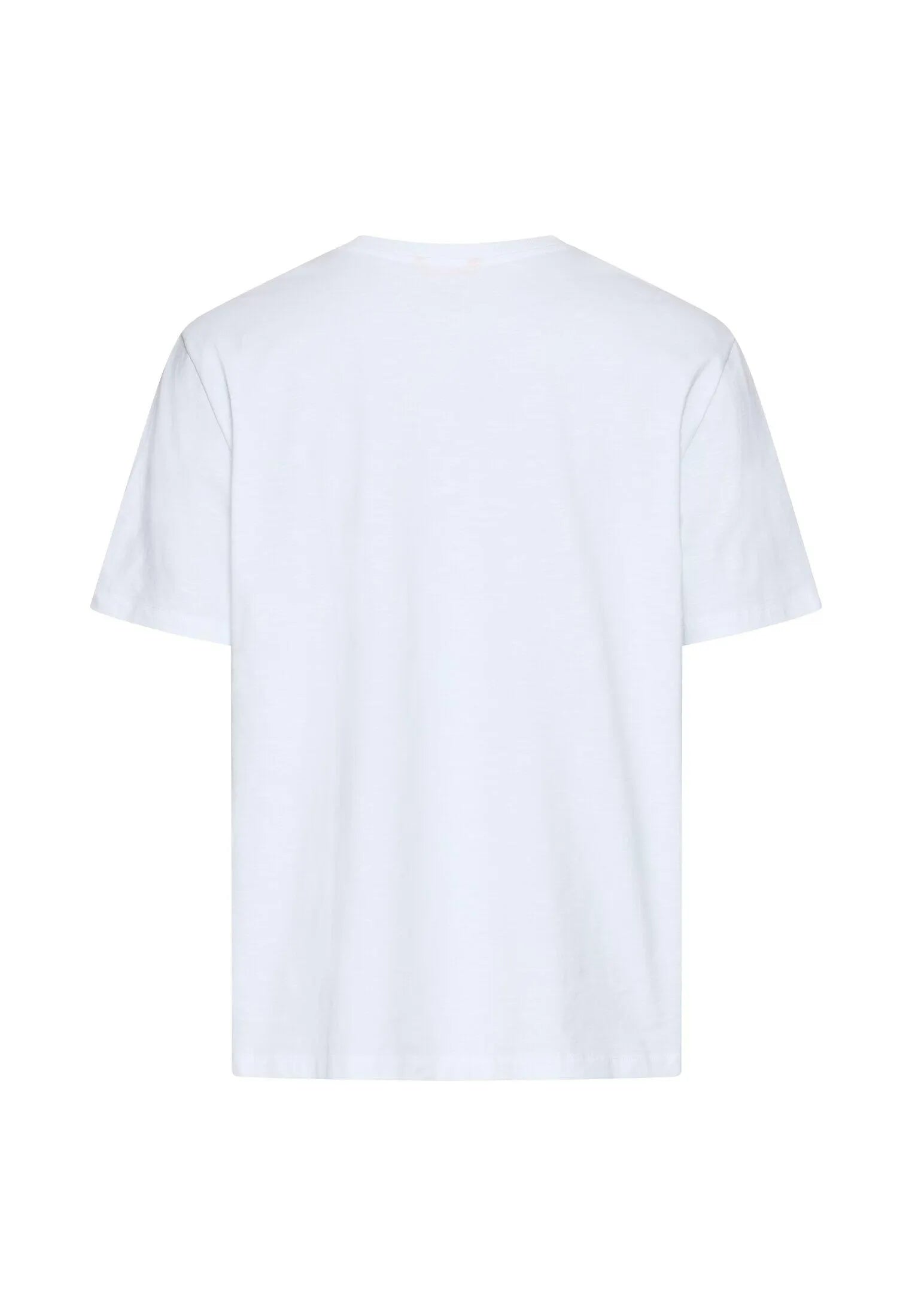 T-Shirt aus Baumwolle