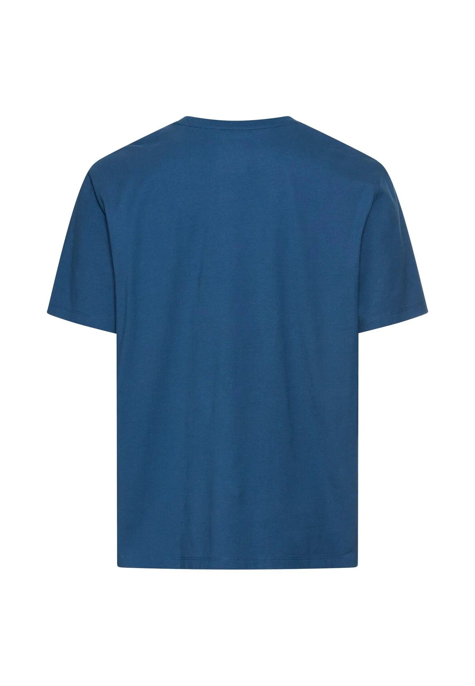 T-Shirt aus Baumwolle