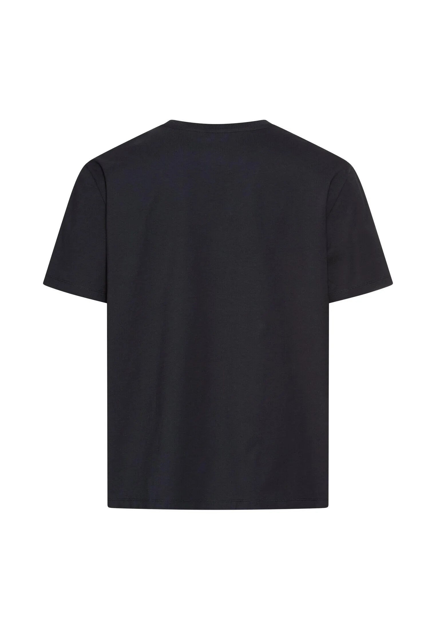 T-Shirt aus Baumwolle