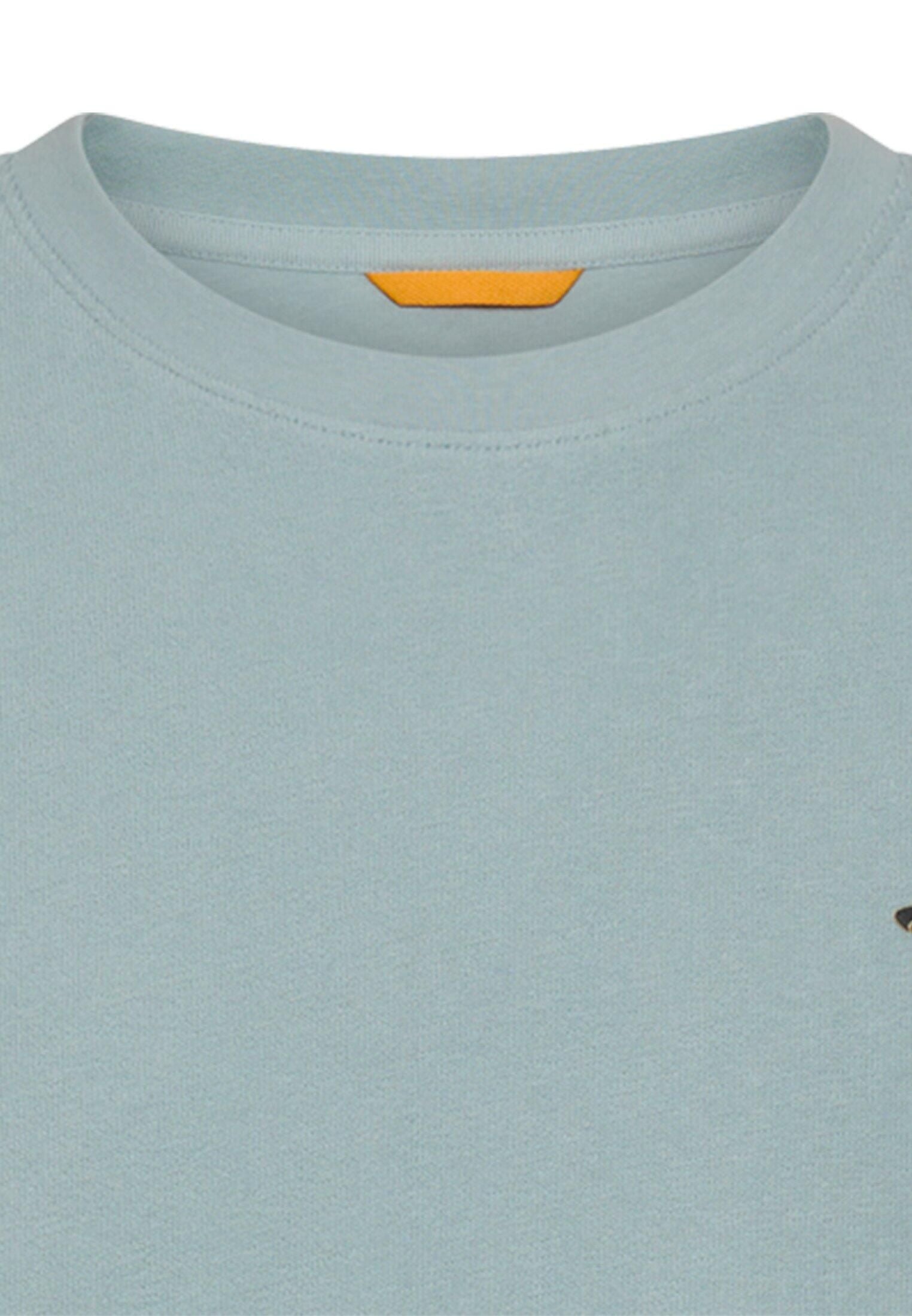 T-Shirt Regular Fit aus Baumwolle