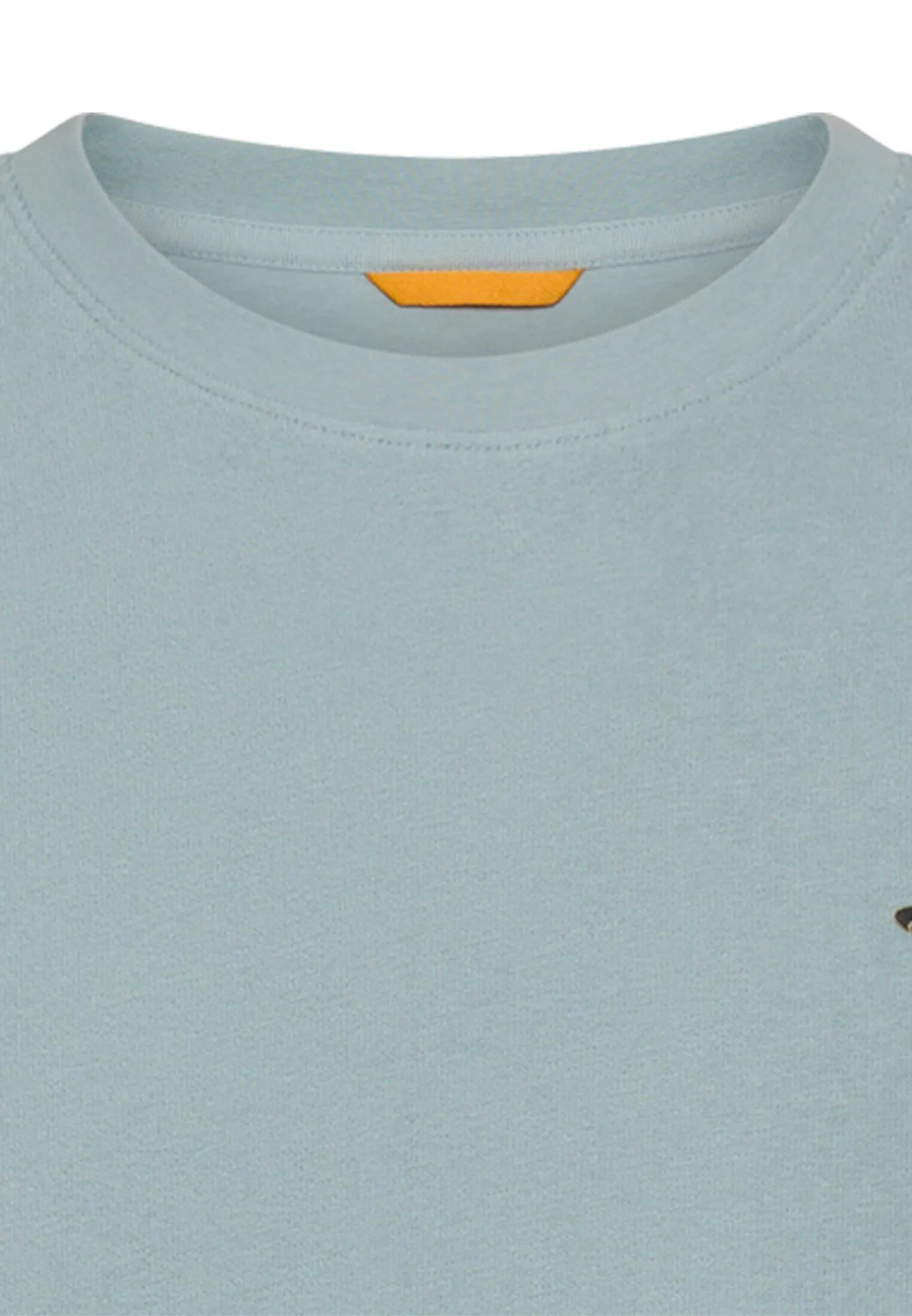 T-Shirt Regular Fit aus Baumwolle