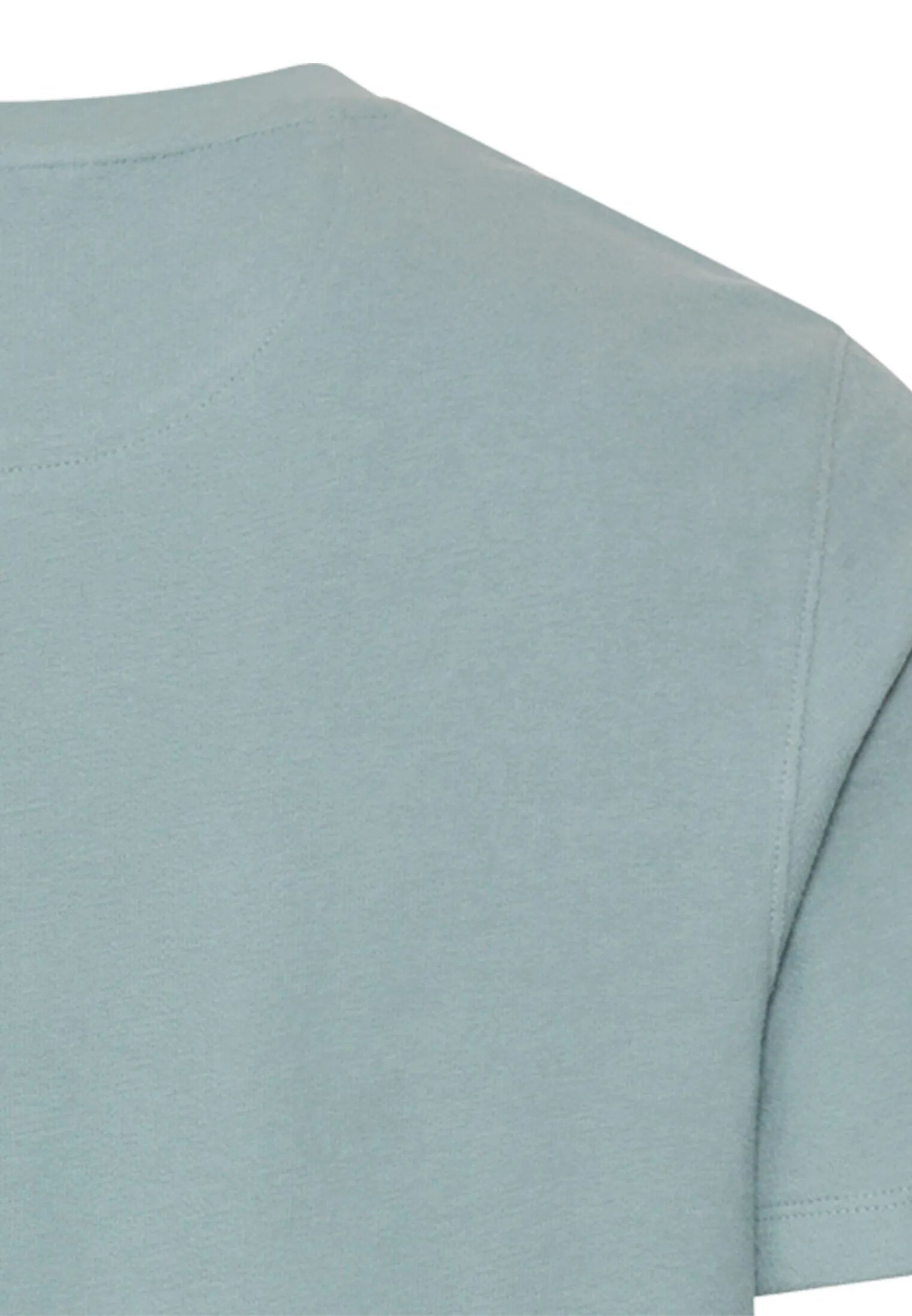 T-Shirt Regular Fit aus Baumwolle