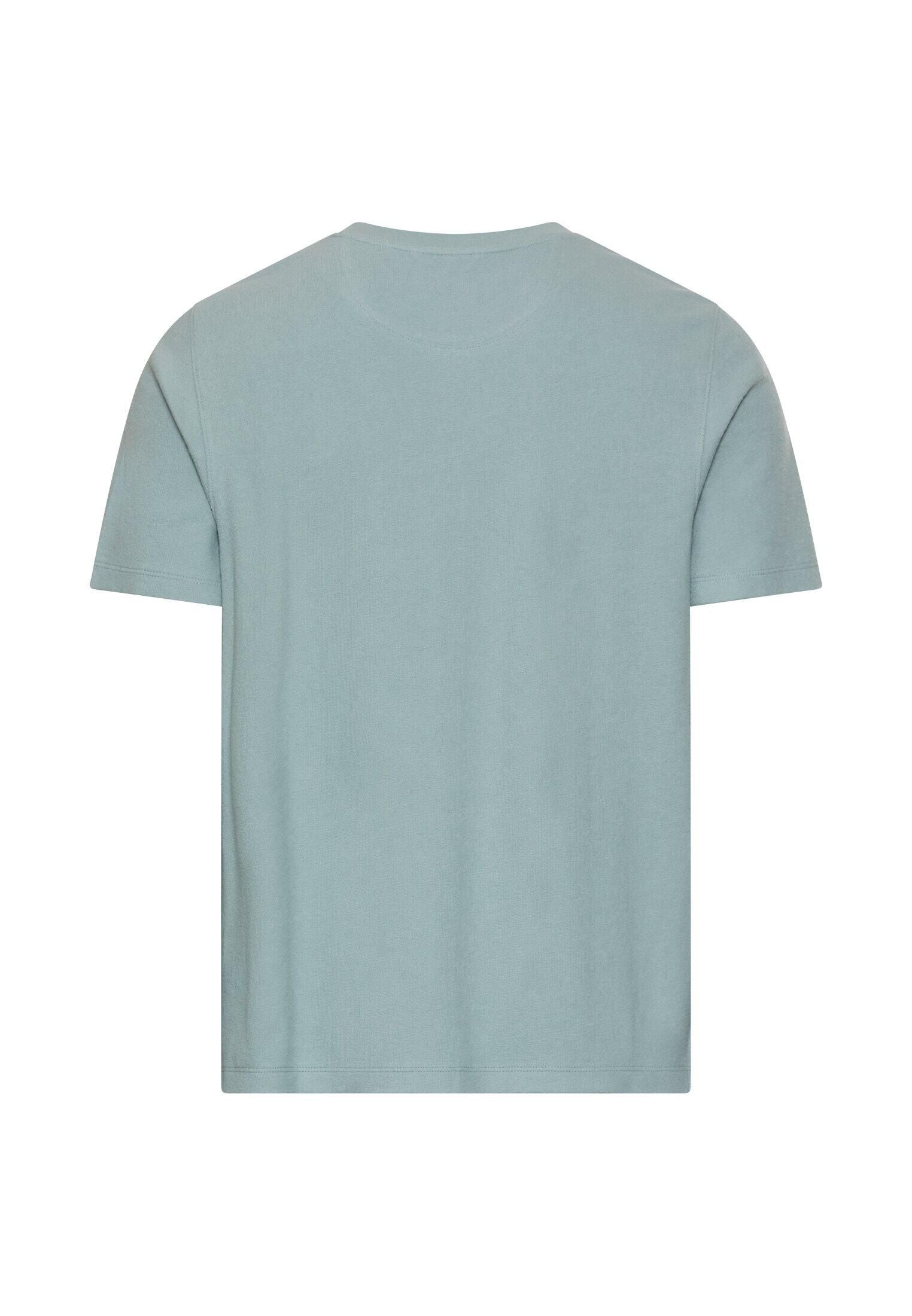 T-Shirt Regular Fit aus Baumwolle