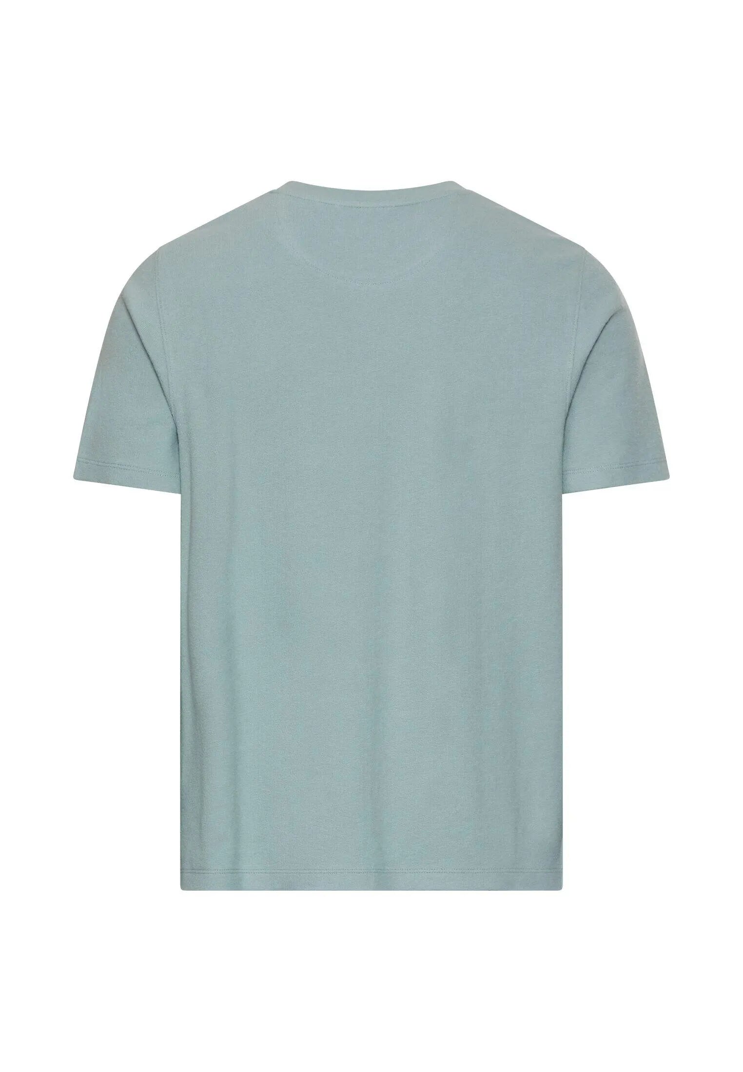 T-Shirt Regular Fit aus Baumwolle