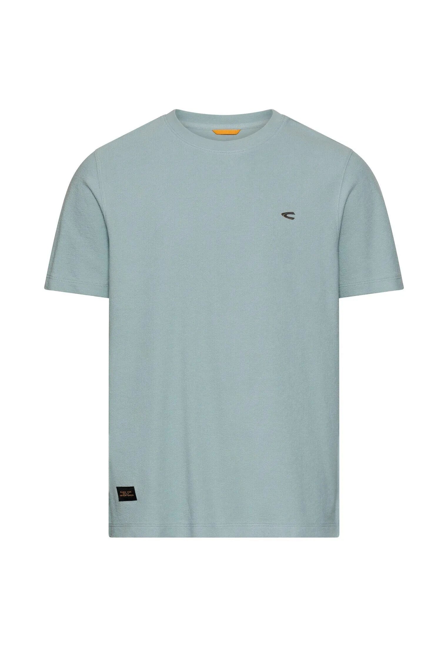 T-Shirt Regular Fit aus Baumwolle