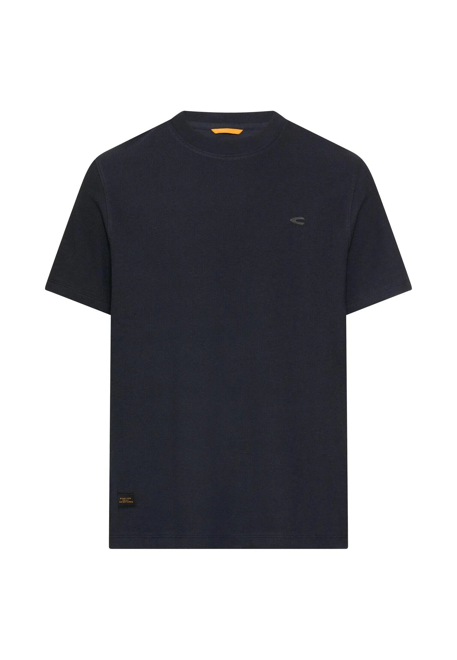T-Shirt Regular Fit aus Baumwolle