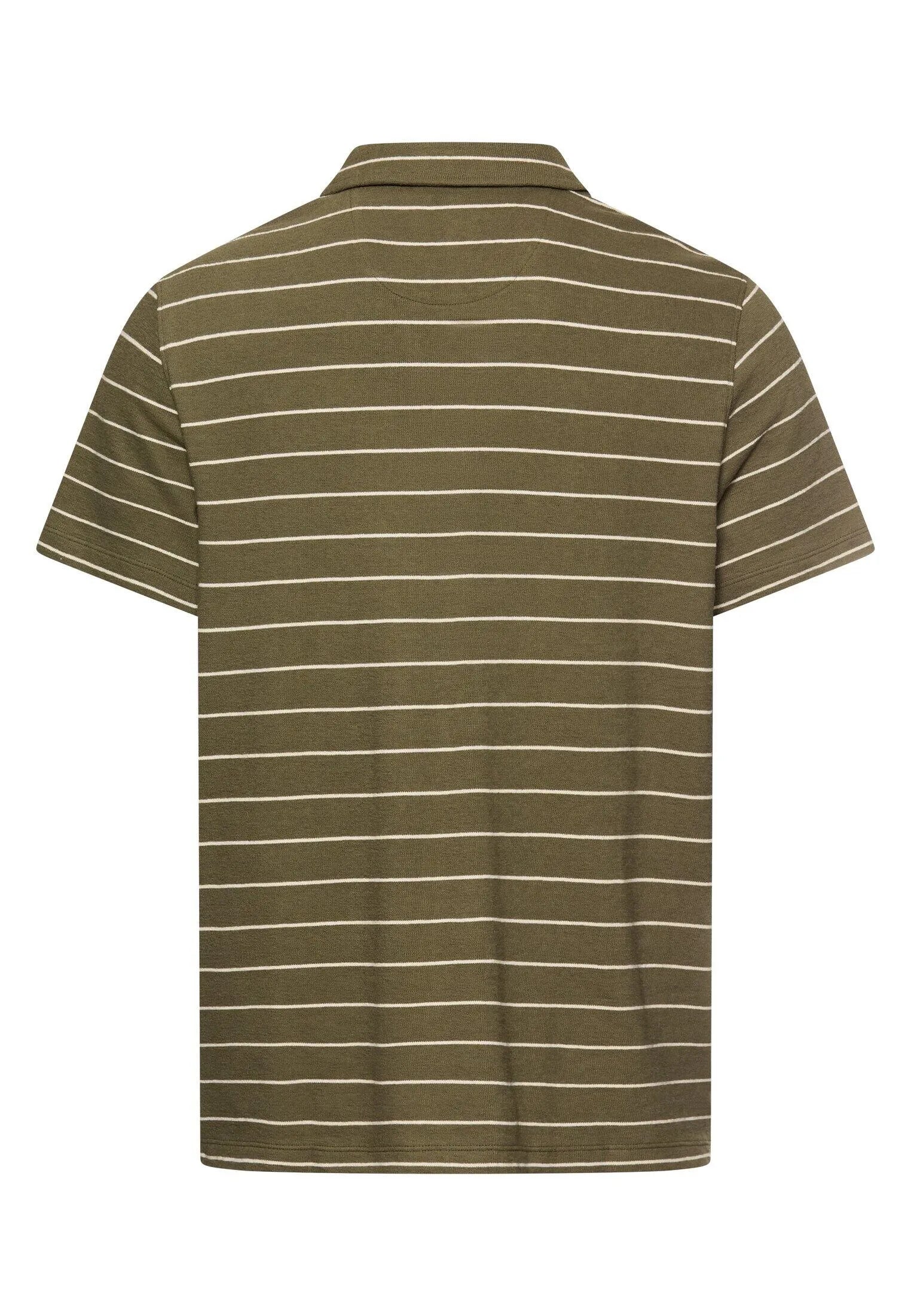 Poloshirt Regular Fit aus Baumwolle