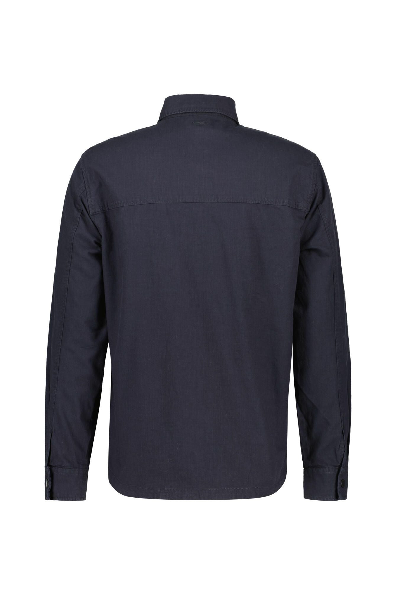 Overshirt aus Baumwolle