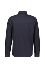 Overshirt aus Baumwolle