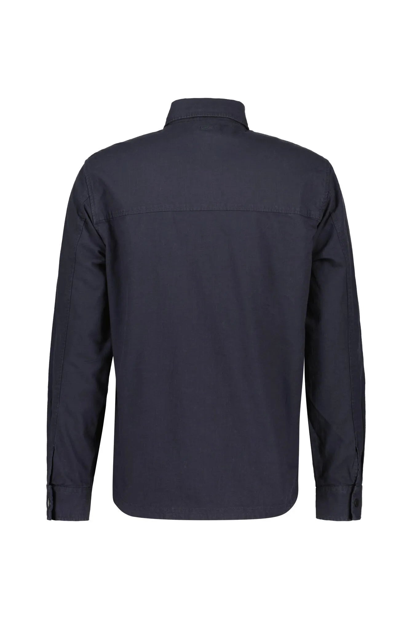 Overshirt aus Baumwolle
