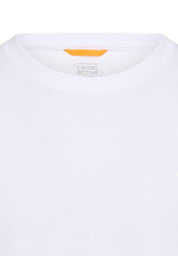 T-Shirt aus Baumwollmix