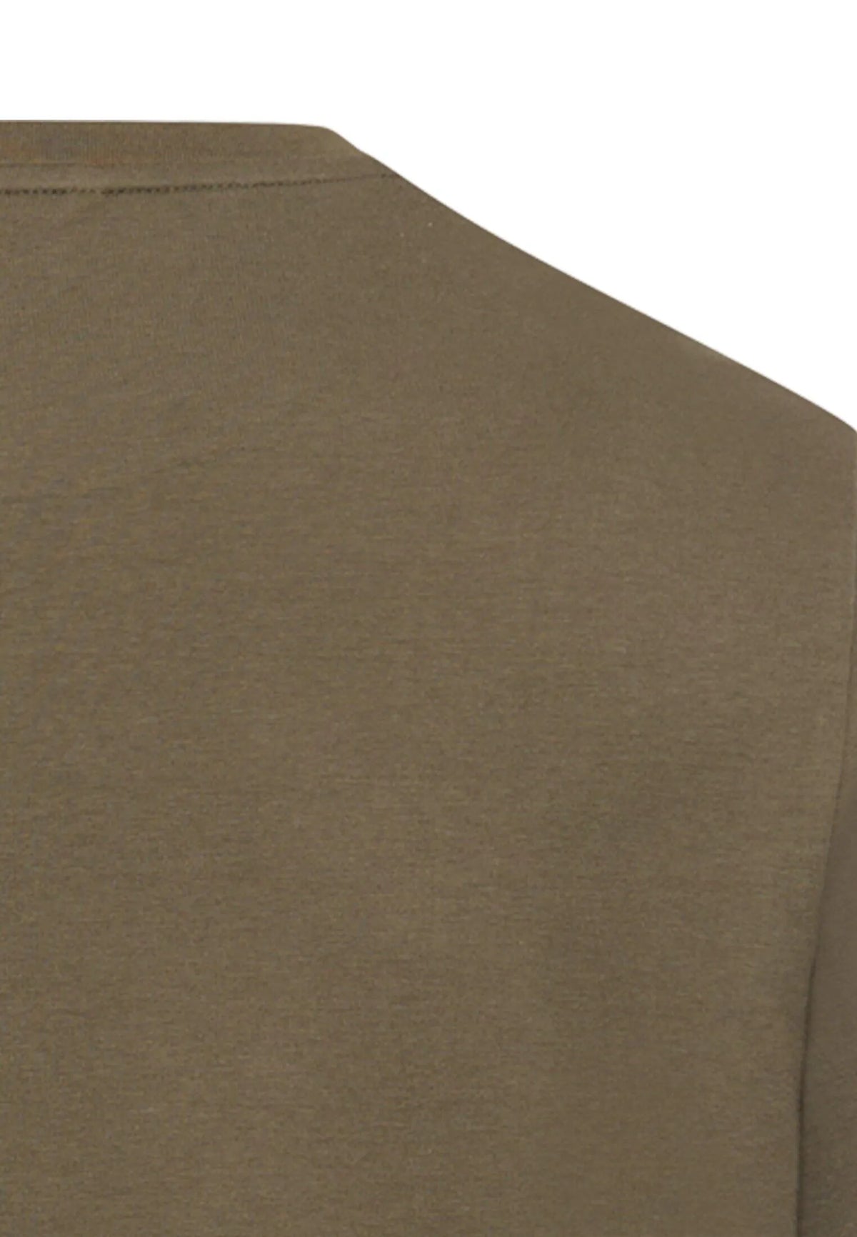 T-Shirt aus Baumwollmix