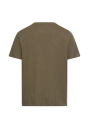 T-Shirt aus Baumwollmix