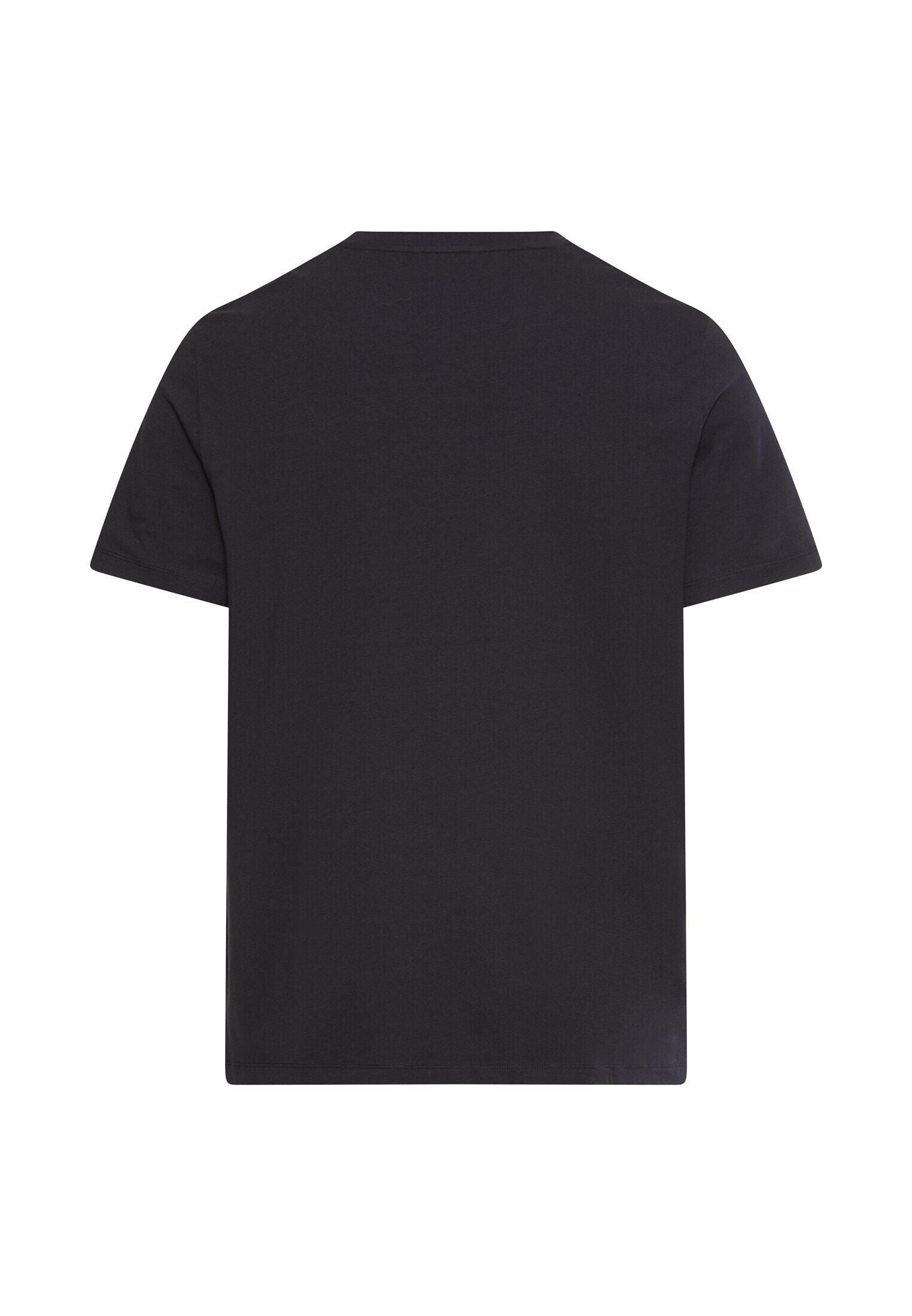 T-Shirt aus Baumwollmix