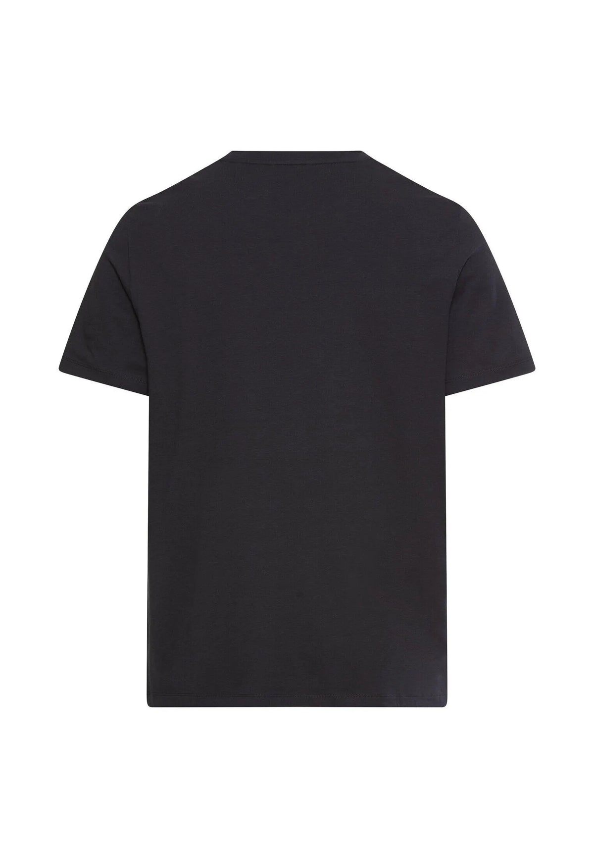 T-Shirt aus Baumwollmix