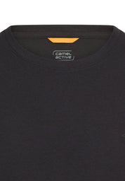 T-Shirt aus Baumwollmix