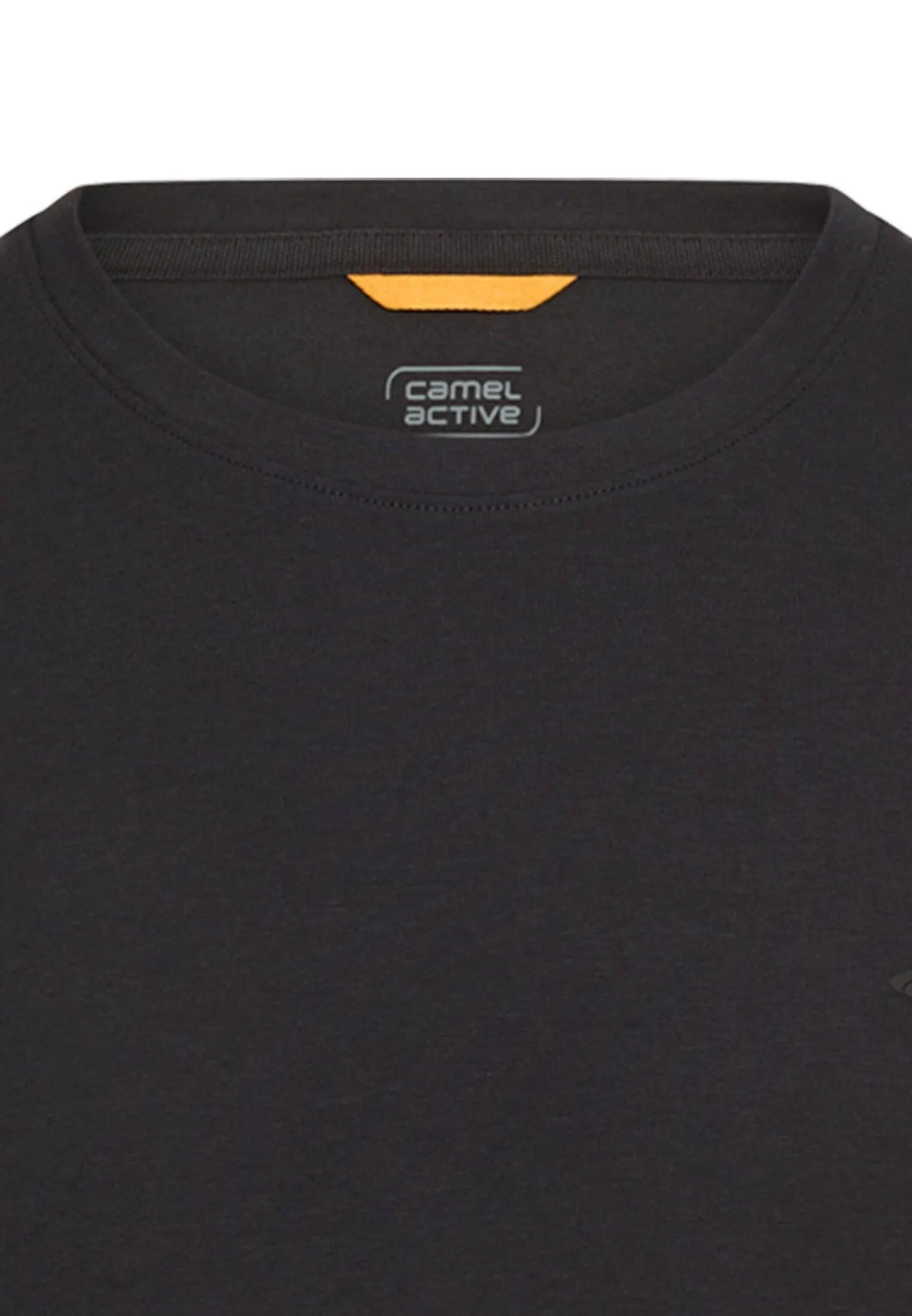 T-Shirt aus Baumwollmix