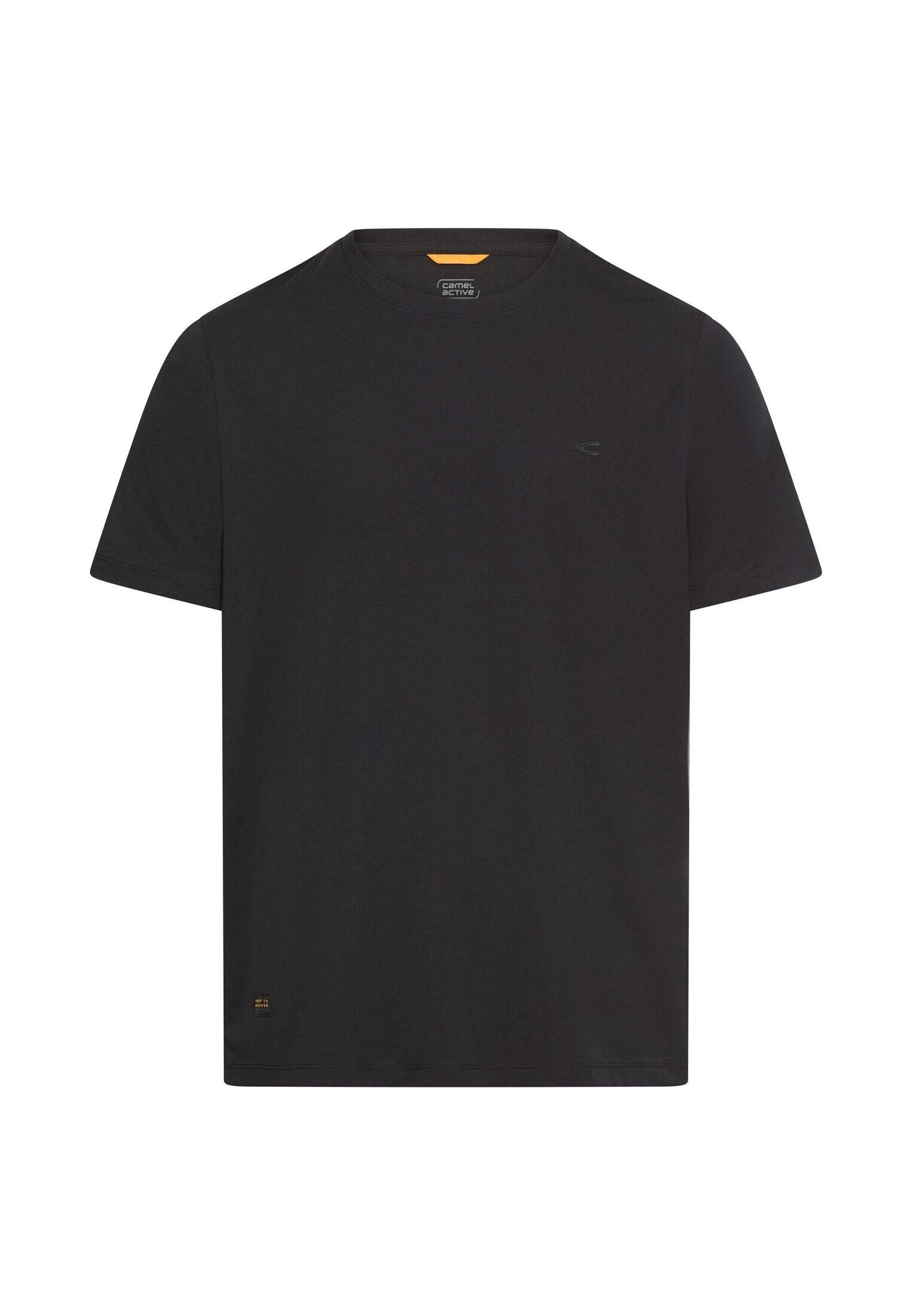 T-Shirt aus Baumwollmix