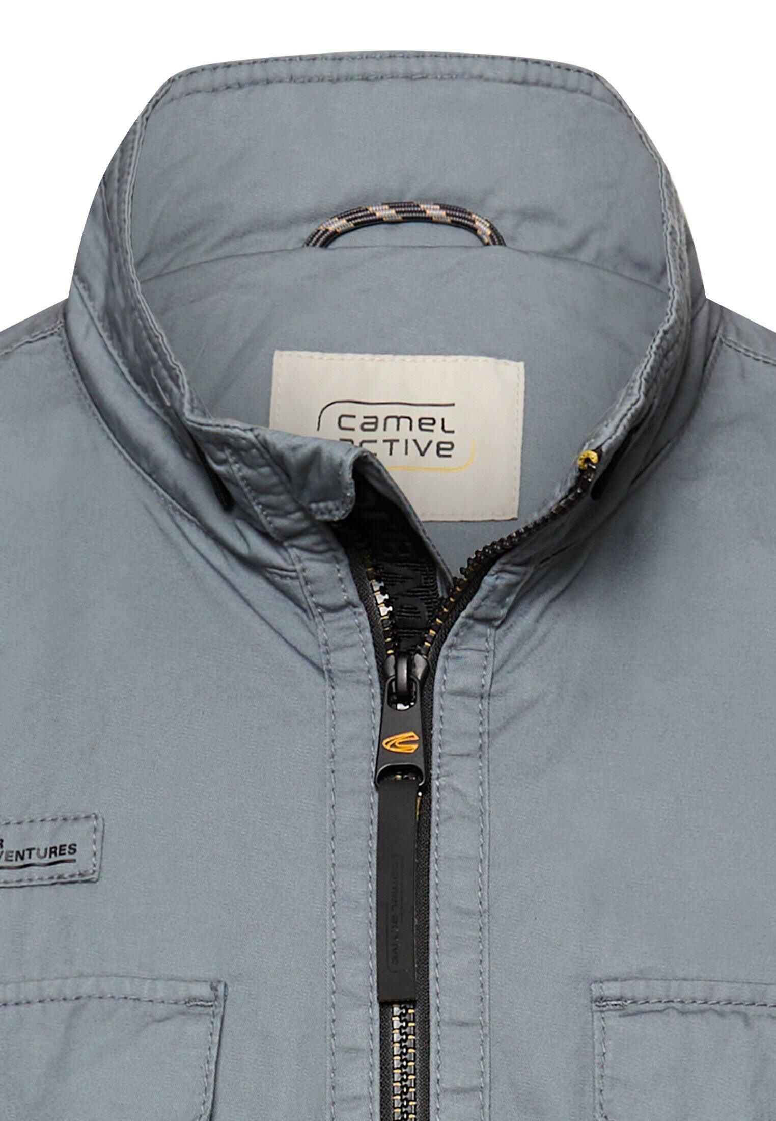 Blouson aus Baumwolle