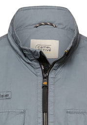 Blouson aus Baumwolle
