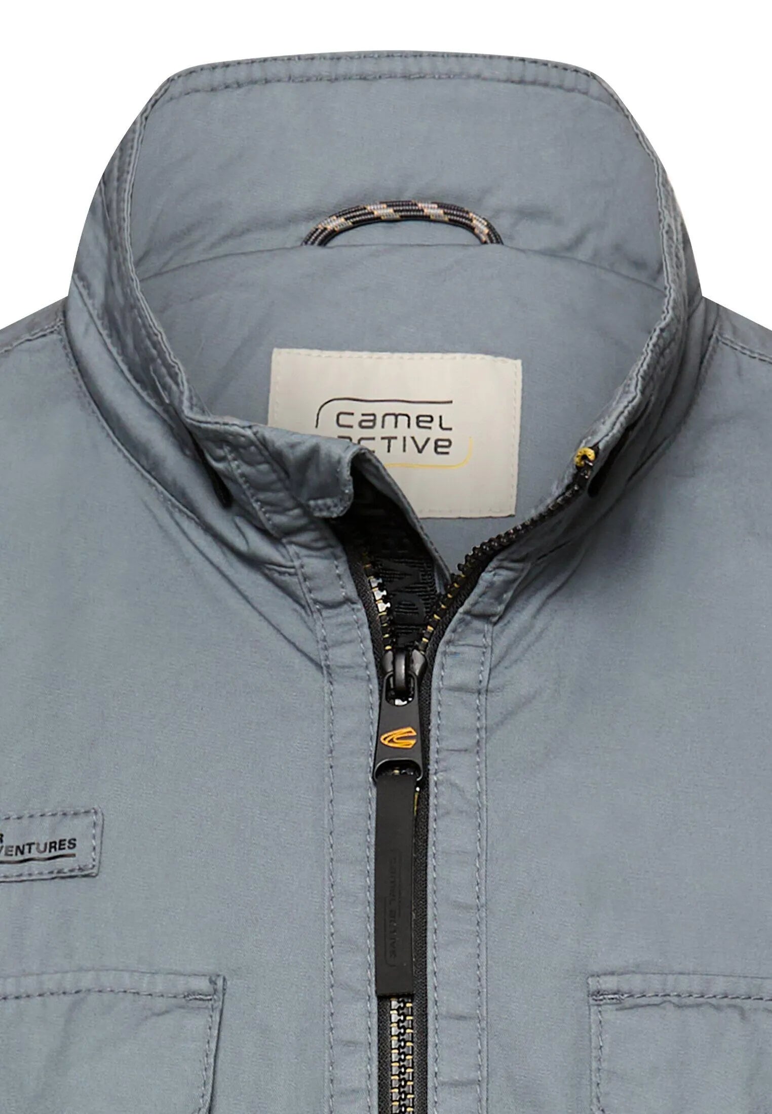 Blouson aus Baumwolle