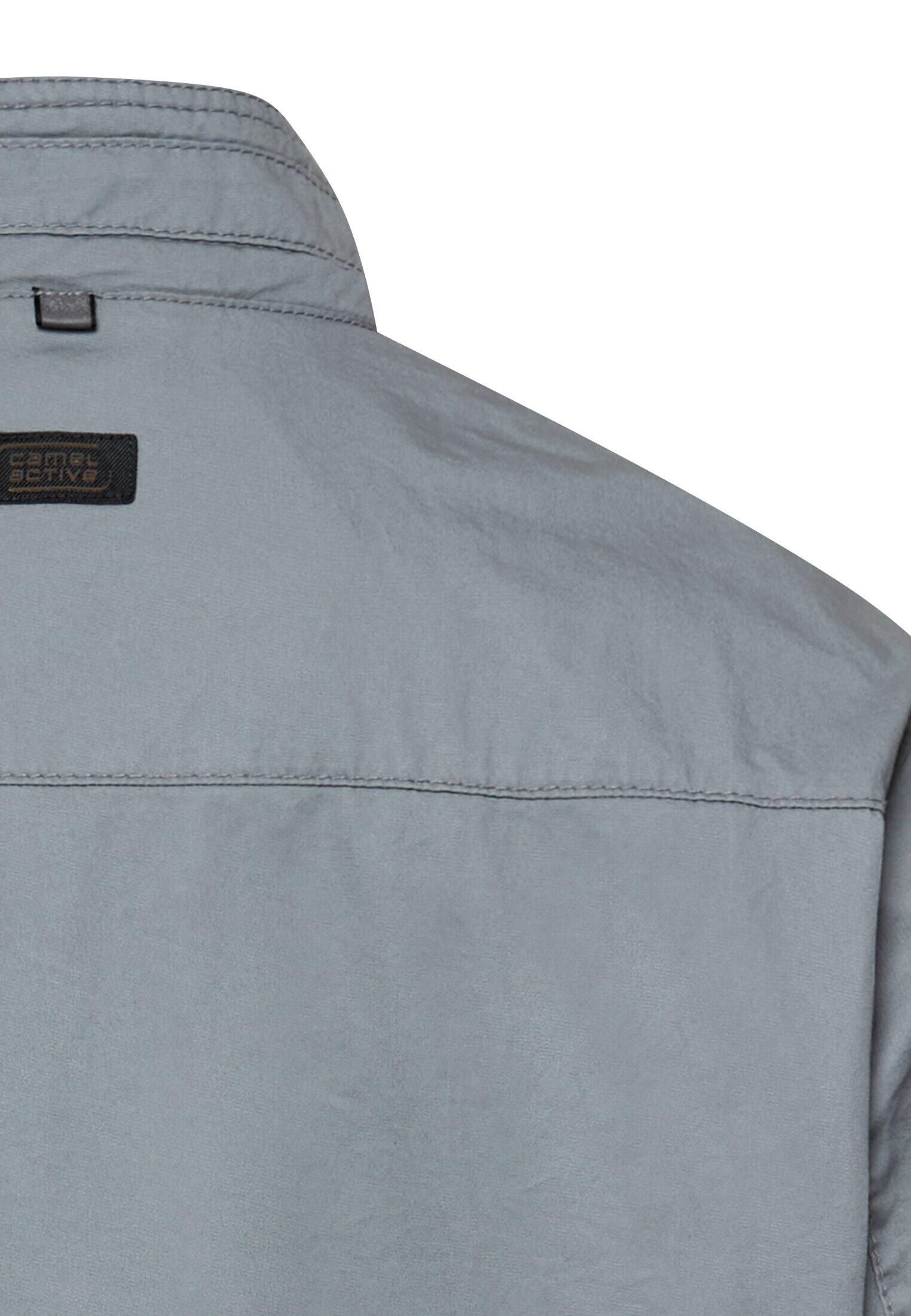Blouson aus Baumwolle