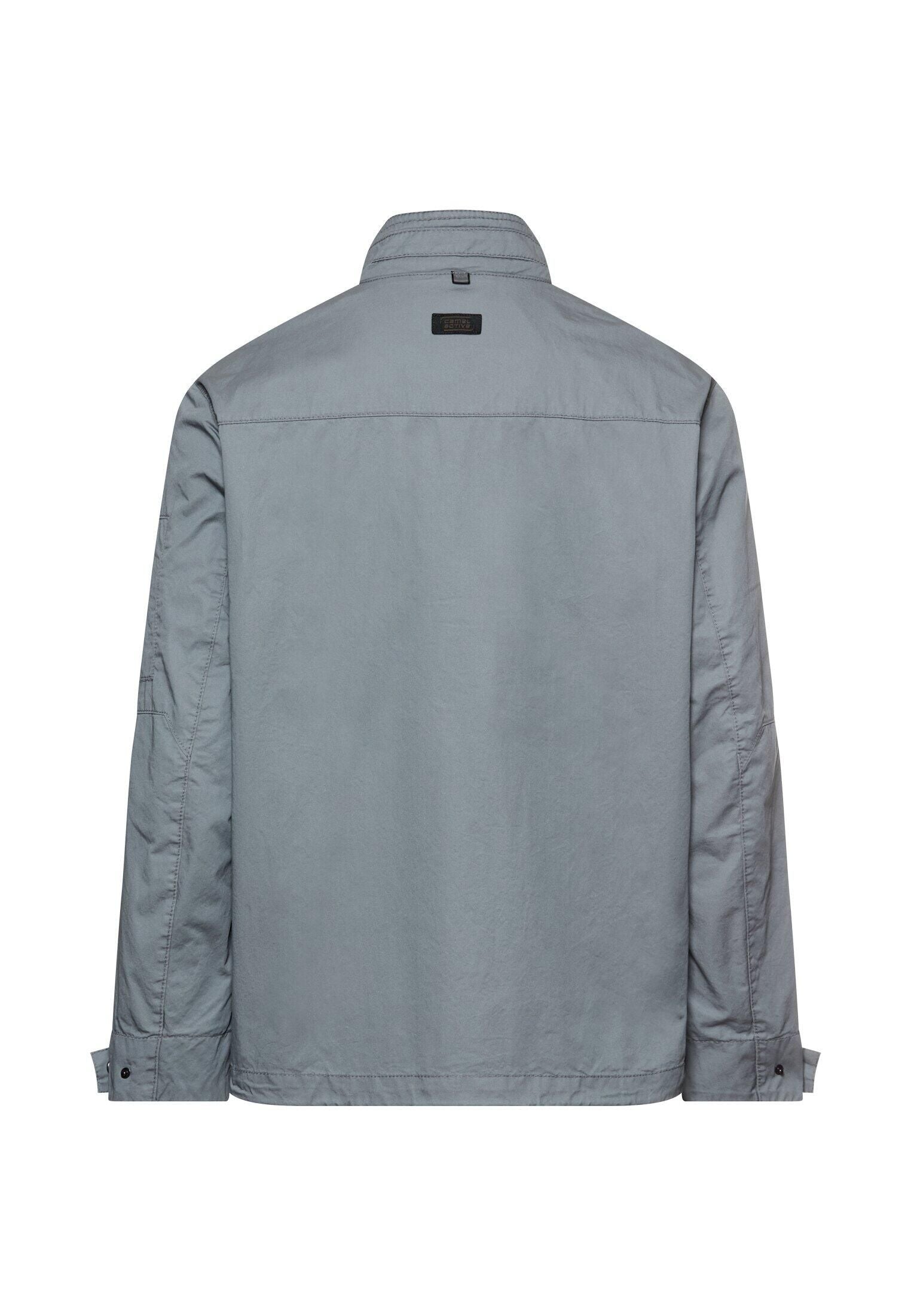 Blouson aus Baumwolle
